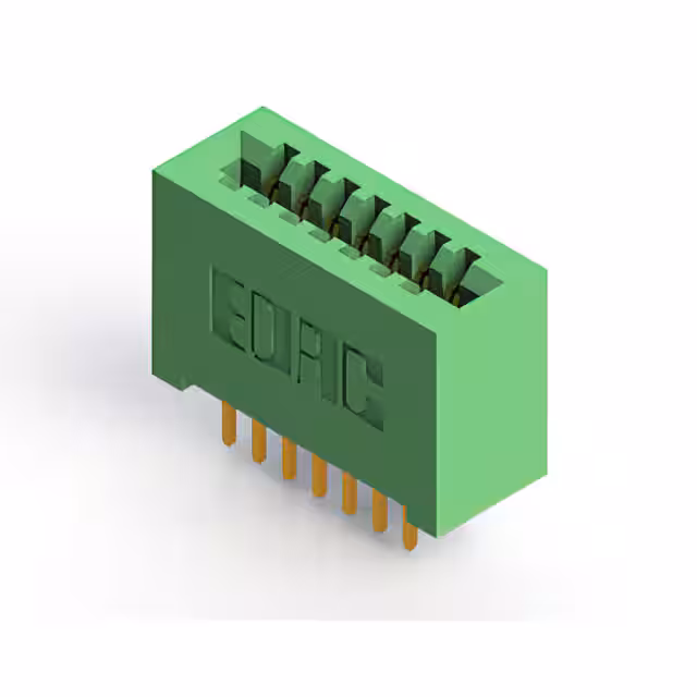 842-014-521-201 EDAC Inc.  Edgeboard Connectors